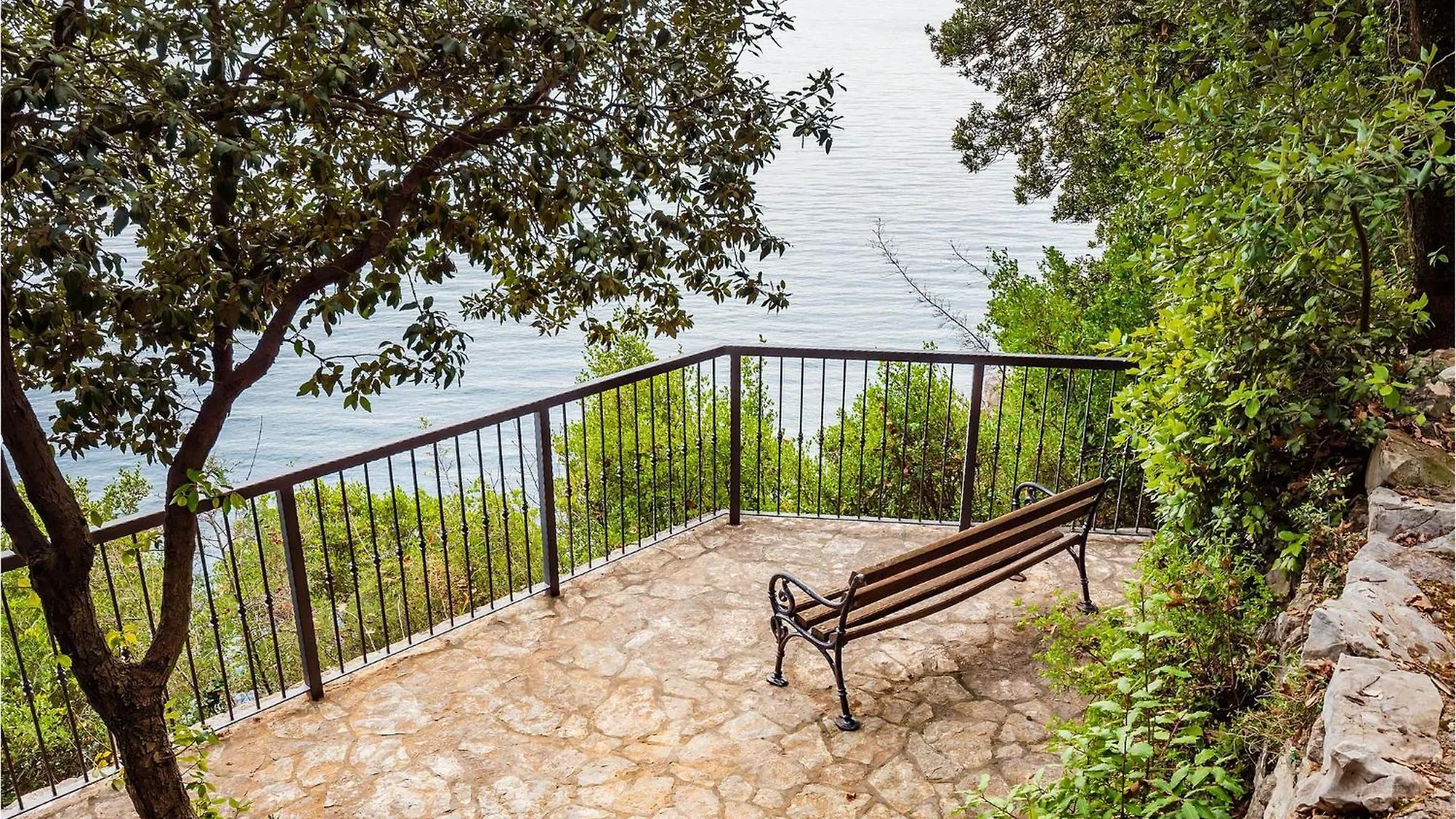 Beach Front Apartment In Moscenicka Draga 0*,  Croatia